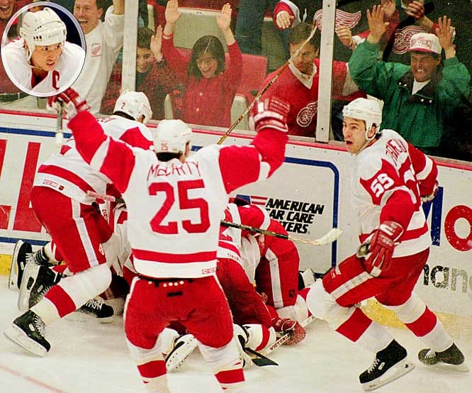 1996 Western Conference semifinals